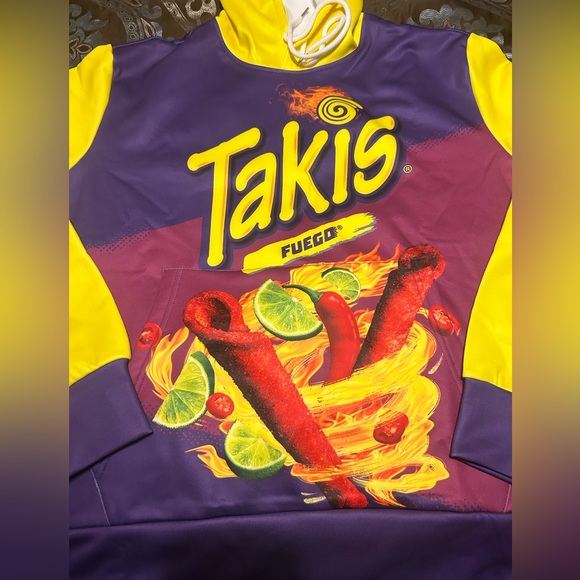 Takis Hoodie - Picture 2 of 4